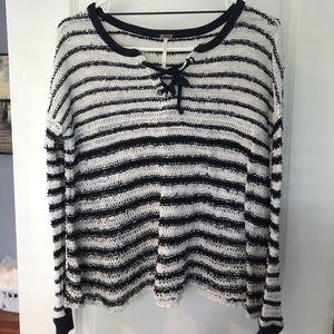 Free People sweater